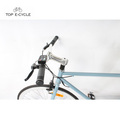 26 inch fashion design single speed ebike electrical bicycle for adult